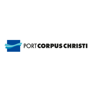 Port of Corpus Christi Logo PNG Vector