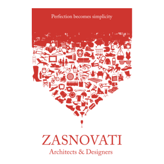 Postal ZASNOVATI Logo PNG Vector