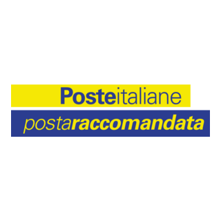 Poste Italiane Posta Raccomandata Logo PNG Vector