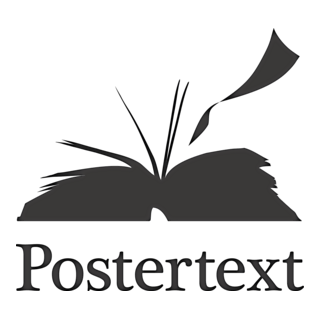 Postertext Logo PNG Vector