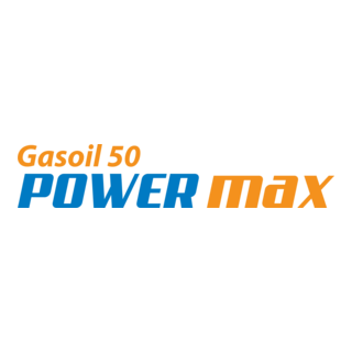 Power Max Afriquia Logo PNG Vector