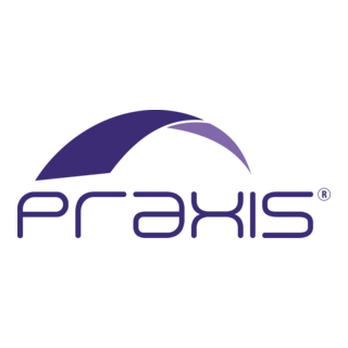 Praxis Logo PNG Vector