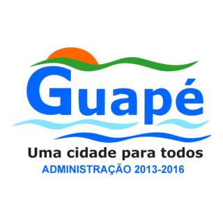prefeitura de guapé Logo PNG Vector