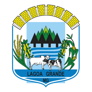 Prefeitura de Lagoa Grande MG Logo PNG Vector