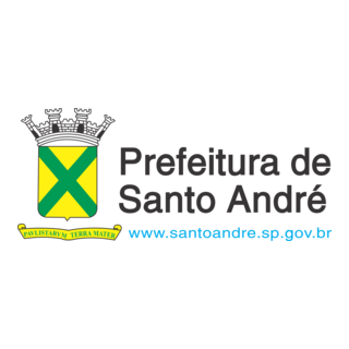 Prefeitura de Santo Andre Logo PNG Vector