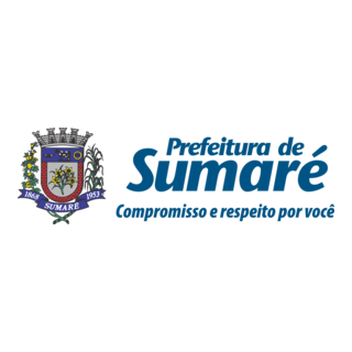 Prefeitura de Sumare Logo PNG Vector
