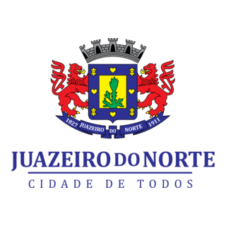 Prefeitura Juazeiro do Norte Logo PNG Vector