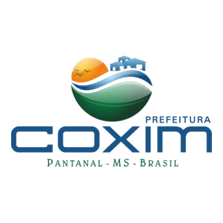 Prefeitura Municipal de Coxim-MS Logo PNG Vector