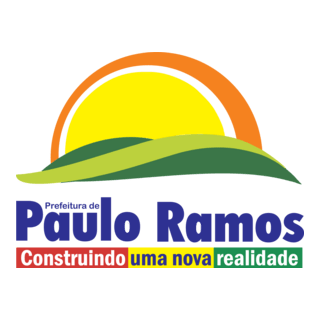 PREFEITURA PAULO RAMOS Logo PNG Vector