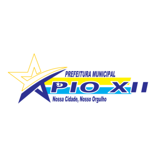 PREFEITURA PIO XII Logo PNG Vector