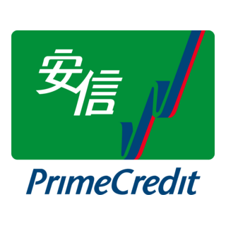 Prime Credit Logo PNG Vector