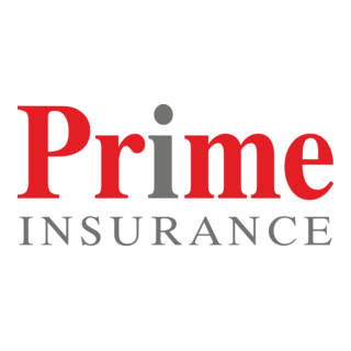 Prime Insurance Logo PNG Vector