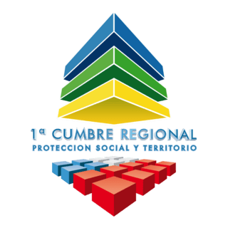 Primera Cumbre Regional Logo PNG Vector