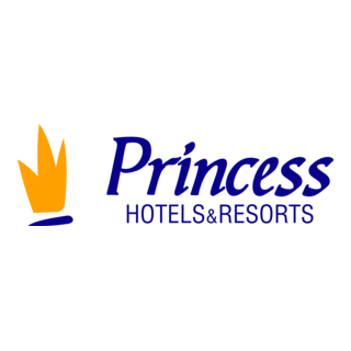Princess Hotel & Resorts Logo PNG Vector