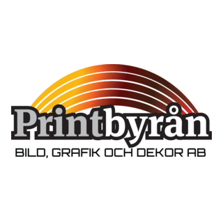 Printbyrån AB Logo PNG Vector