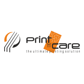printncare Logo PNG Vector