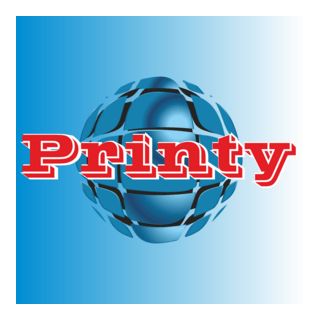 Printy Logo PNG Vector