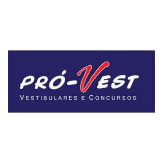 Pró-Vest Vestibulares e Concursos Logo PNG Vector