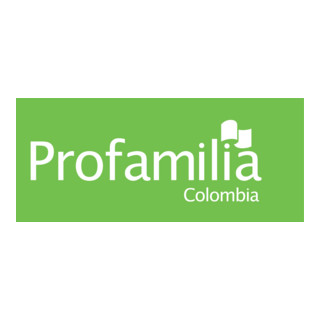 Profamilia Colombia Logo PNG Vector