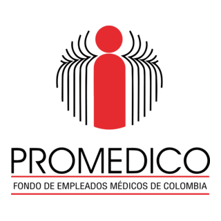 Promedico Logo PNG Vector