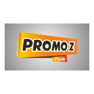 Promo Z Plus Logo PNG Vector