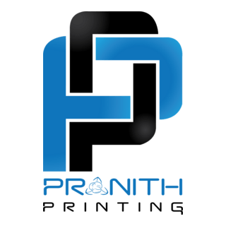 Pronith Printing Logo PNG Vector