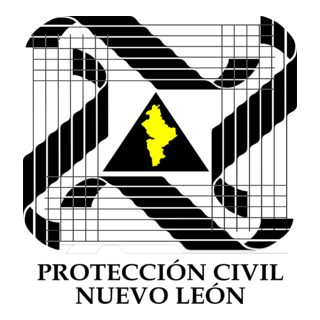 Proteccion Civil Nuevo Leon Logo PNG Vector
