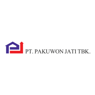 PT Pakuwon Jati Tbk Logo PNG Vector