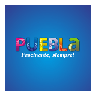 Puebla Travel Logo PNG Vector