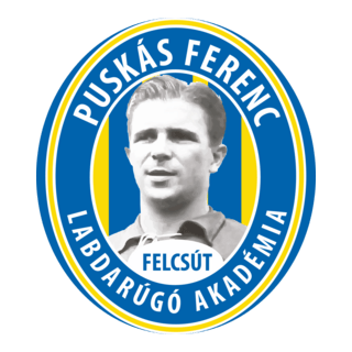 Puskás Ferenc Akadémia FC Logo PNG Vector