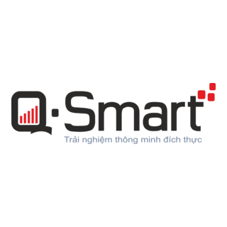 Qsmart Logo PNG Vector