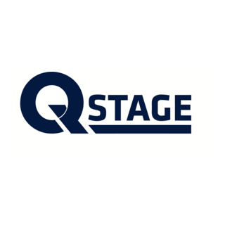 Qstage Logo PNG Vector