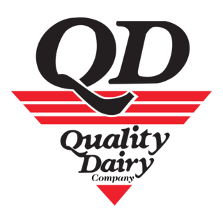 Quality Dairy Logo PNG Vector