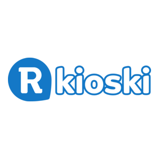 R-kioski Logo PNG Vector