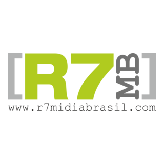 R7 midiabrasil Logo PNG Vector