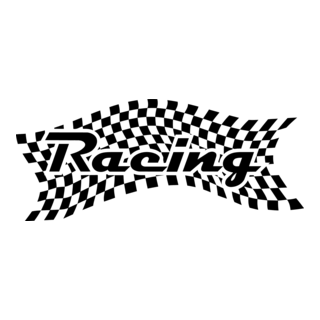 Racing Logo PNG Vector
