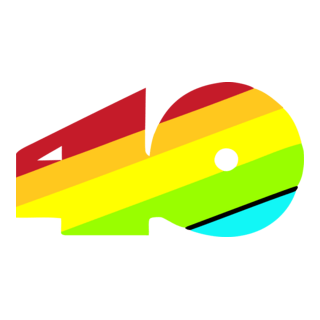 Radio 40 principales Logo PNG Vector