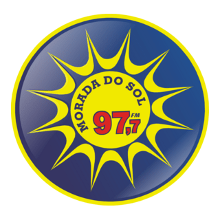Rádio Morada do Sol FM Logo PNG Vector