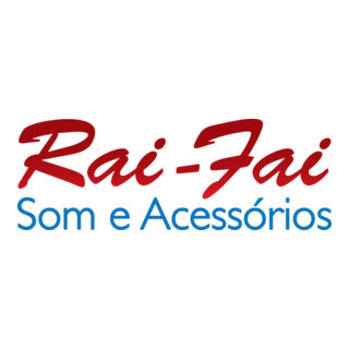 Rai Fai Som e Acessórios Logo PNG Vector