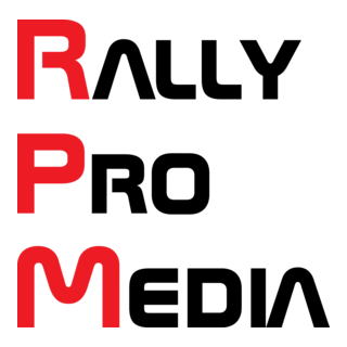 Rally Pro Media Logo PNG Vector