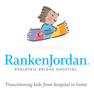 Ranken Jordan Pediatric Bridge Hospital Logo PNG Vector