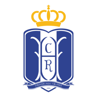 RC Recreativo Huelva Logo PNG Vector