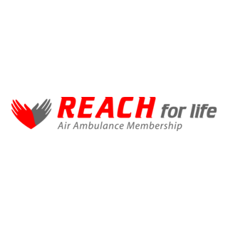 Reach for Life Logo PNG Vector