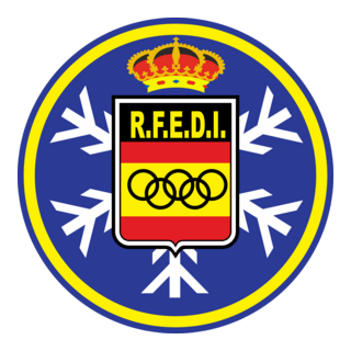 Real Federacion Española de Deportes de Logo PNG Vector