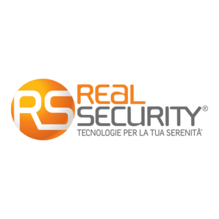 Real Security Impianti Logo PNG Vector