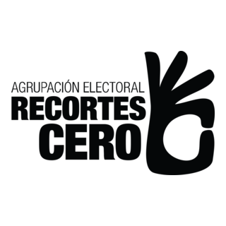 Recortes Cero Logo PNG Vector