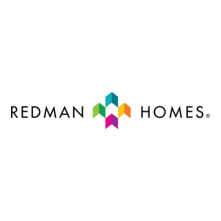 Redman Homes Logo PNG Vector