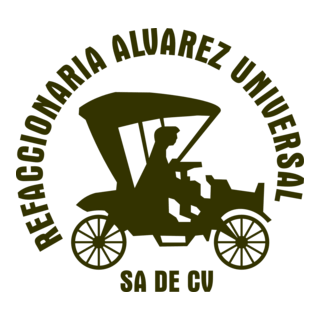 Refaccionaria Alvarez Logo PNG Vector