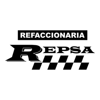 Refaccionaria Repsa Logo PNG Vector