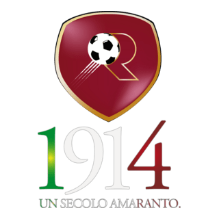 Reggina Calcio Logo PNG Vector